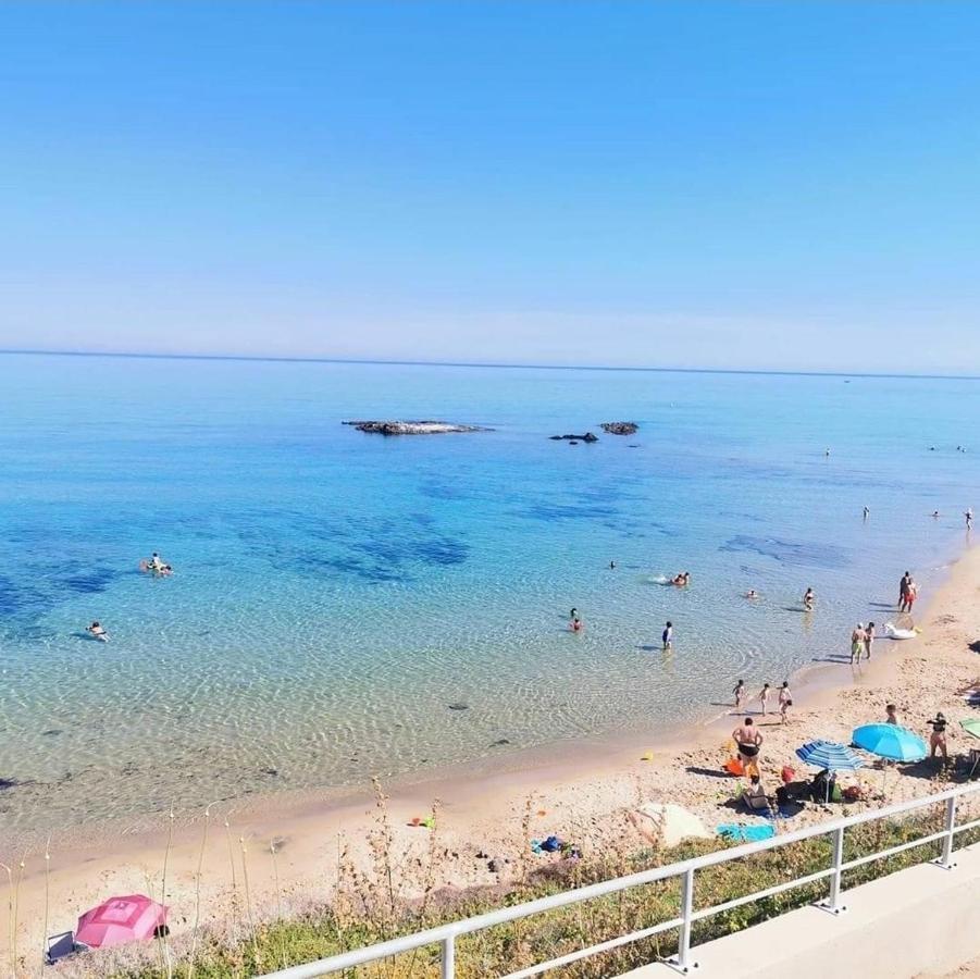 Апартаменты Casa Vacanze Il Grecale-A Pochi Passi Dal Mare Кастельсардо Экстерьер фото