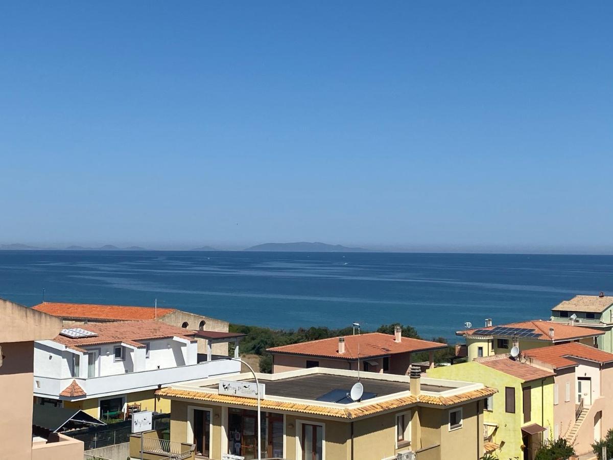 Апартаменты Casa Vacanze Il Grecale-A Pochi Passi Dal Mare Кастельсардо Экстерьер фото