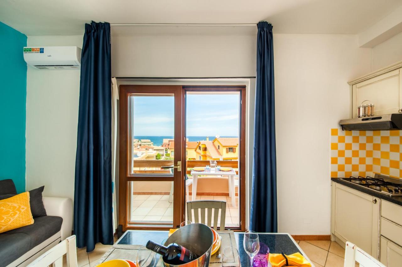 Апартаменты Casa Vacanze Il Grecale-A Pochi Passi Dal Mare Кастельсардо Экстерьер фото