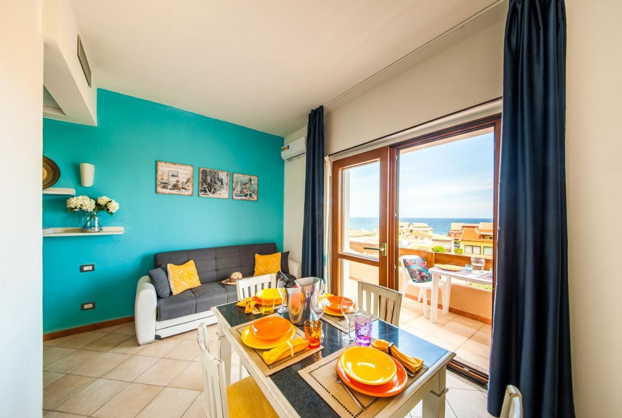 Апартаменты Casa Vacanze Il Grecale-A Pochi Passi Dal Mare Кастельсардо Экстерьер фото