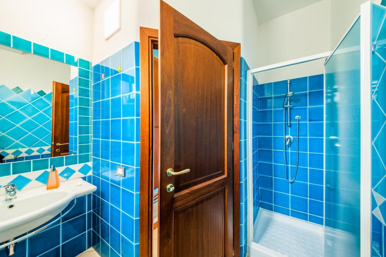 Апартаменты Casa Vacanze Il Grecale-A Pochi Passi Dal Mare Кастельсардо Экстерьер фото